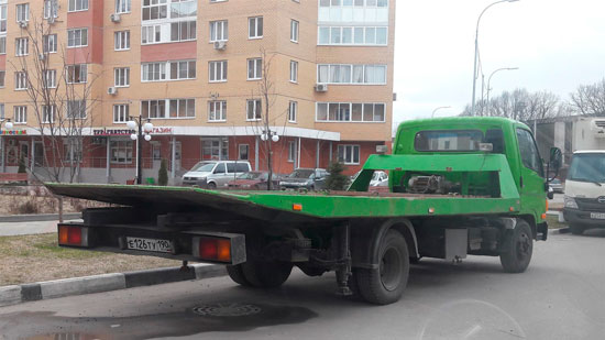 evakuatori v Подпорожье